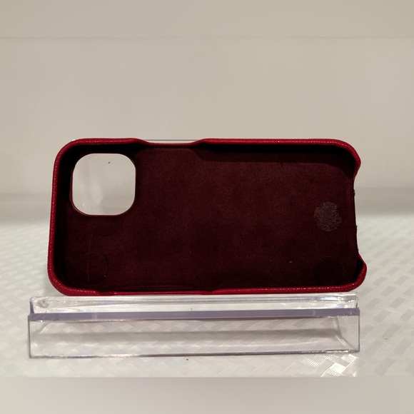 New fashion iPhone 15 case - Red - Picture 2 of 2